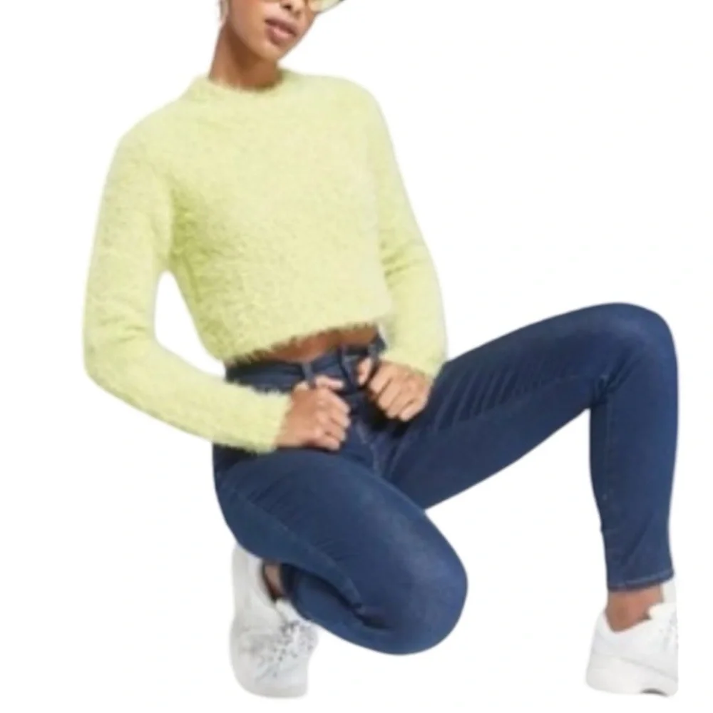 Wild Fable High Rise Skinny‎ Blue Jeans